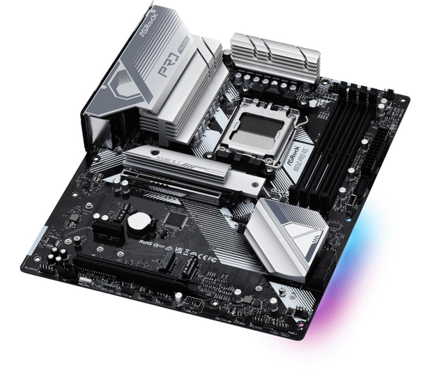 ASROCK B650 PRO RS - 1079825 - zdjęcie 5